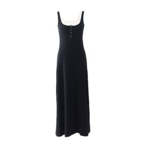 Women's Dress  A-Line Dress Summer Elegant Slimming Sleeveless Dress